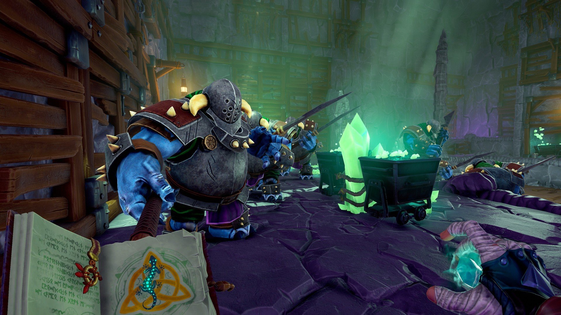 Ziggurat 2 screenshot 1